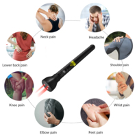Appareil de thérapie par laser à lumière rouge LLLT 808 nm pour le soulagement de la douleur équine, l'arthrite et le traitement de la douleur sciatique