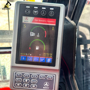 Excavatrice d'occasion à bras long haute performance Excellente capacité de levage Excavatrice d'occasion Sany SY365H pour travaux spécialisés - Product Image 4