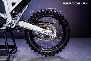 Motocicletas Eléctricas RERODE RX de 35KW de Alta Potencia, 97V 45AH, Suspensión Completa, 125km/<span class=keywords><strong>h</strong></span>, Motocicletas Todoterreno Eléctricas para Adultos - Product Image 3