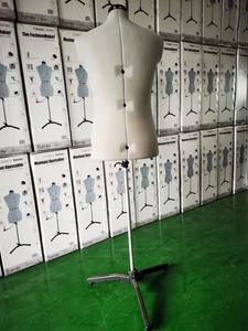 <span class=keywords><strong>Mannequin</strong></span> de forme de robe de tailleur <span class=keywords><strong>réglable</strong></span> avec options de taille S M L | <span class=keywords><strong>Mannequin</strong></span> <span class=keywords><strong>réglable</strong></span> de <span class=keywords><strong>couture</strong></span> professionnelle pour l'ajustement de vêtement - Product Image 4