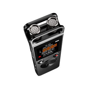 Nouveau design Sources audio externes Enregistrement en ligne Petit enregistreur vocal <span class=keywords><strong>Dictaphone</strong></span> - Product Image 4