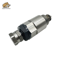Pièces de pompe hydraulique, soupape de décharge auxiliaire 723-90-66800 pour excavatrice PC200-7 PC200-8 PC220-7 PC240-8, machines de construction