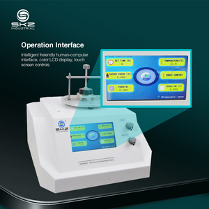 Misuratore di Conducibilità Termica da Laboratorio SKZ1061C per Solidi, Gel, Paste e Polveri - Test Rapido in 5-160s - Product Image 5