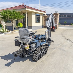 Mini Tractor Agrícola de 38HP con Cucharón, Precio de Equipo Agrícola - Product Image 2