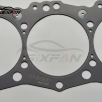 11115-2870 Gasket Kepala Silinder untuk Hino J08C J08E