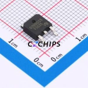 ทรานซิสเตอร์ฟิลด์ทรานซิสเตอร์ (มอสเฟท) แบบดั้งเดิมและใหม่252 - Product Image 1