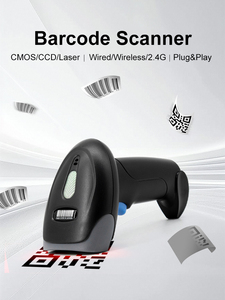 Compacte Draadloze 2d Barcodescanner Usb-Interface Met Hoge Snelheid 250 Scans/S Kosteneffectief Voor Snelle Gegevensverzameling In De Detailhandel (Op Voorraad) - Product Image 4