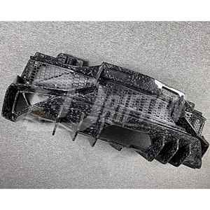 Pare-chocs arrière en fibre de carbone sec forgé de style <span class=keywords><strong>SV</strong></span> pour <span class=keywords><strong>Lamborghini</strong></span> Aventador Body Kit - Product Image 2