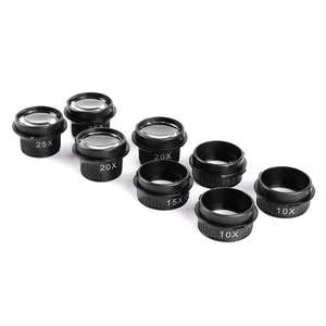 <span class=keywords><strong>10X</strong></span> 15X 25X 20x แว่นขยายตาคู่สวมใส่ซ่อมเครื่องเพชรพลอยนาฬิกาแว่นขยายไฟ LED หัวแว่นขยาย - Product Image 5