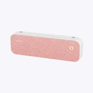 طابعة إيصالات حرارية محمولة <span class=keywords><strong>USB</strong></span> من Peripage بدقة 203 نقطة في البوصة طراز M08f للاستخدام في المكاتب/الطلاب/المطاعم متوفرة في المخزون - Product Image 1