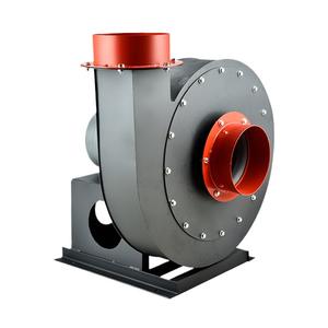 Industrial High-Pressure 380V Suction Blowing Fan Snail-Type Material Conveying Centrifugal <b>Blower</b> with Dust Collector - Product Image 1