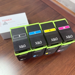 Cartucho de Tóner Compatible Premium de Alta Capacidad X&O Lexmark 75M10K0-75M5XY0 para Impresoras Serie CS531-CX635 - Product Image 2