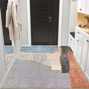 Luxe facile à nettoyer Hall <span class=keywords><strong>Long</strong></span> coureur <span class=keywords><strong>couloir</strong></span> <span class=keywords><strong>tapis</strong></span> <span class=keywords><strong>d</strong></span>écoration allée passage porte <span class=keywords><strong>d</strong></span>'<span class=keywords><strong>entrée</strong></span> longs <span class=keywords><strong>tapis</strong></span> - Product Image 3