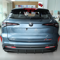 Changan X5 Plus SUV Essence 2026 Modèle 5 Portes 5 Places Transmission Automatique Conduite à Gauche