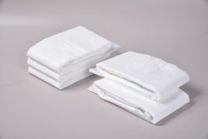 Abdl pannolino monouso sottofondo usa e getta pannolino di bambù super assorbente pannolino adulto anziano - Product Image 6