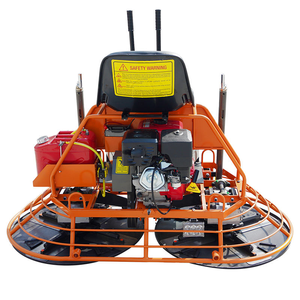 Niveleuse à béton autoportée 80cm 100cm, moteur à essence, entraînement mécanique, pour finition <span class=keywords><strong>de</strong></span> surface - Product Image 4