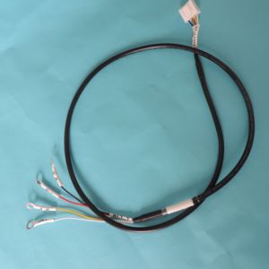 自动定制molex 2针连接器50-84-1020电线harness14 AWG游戏机机柜扬声器电缆，带条和镀锡 - Product Image 6