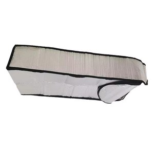 Couverture isolante pour escalier de <span class=keywords><strong>grenier</strong></span>, réfléchissant 96% de la chaleur radiante, pour dix marches, <span class=keywords><strong>porte</strong></span> d'escalier, garde au chaud, économie d'énergie - Product Image 6