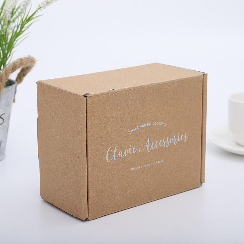 Papel artesanal color marrón