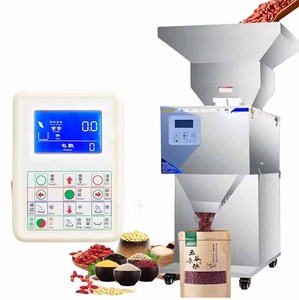 Gran oferta, máquina de llenado y pesaje de patatas fritas de maíz porcorn semiautomática de patatas fritas de banana de gran oferta - Product Image 6