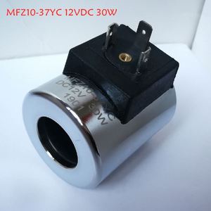 Bobina Solenoide MFZ10-37YC 12VDC 30W 37YA Beier 24 220VAC MFB12 28 - Product Image 2