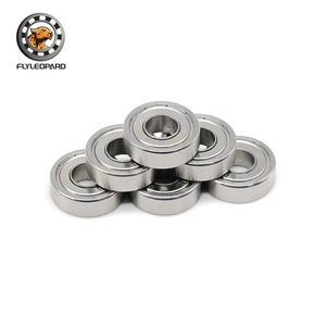 Roulement à billes Flyleopard en acier inoxydable 304 à une rangée S623ZZ S624ZZ S625ZZ S626ZZ S627ZZ S628ZZ S629ZZ S6200ZZ S6201ZZ S6202ZZ - Product Image 5