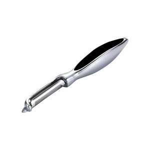 مقشرة خضروات وفواكه للمطبخ، مقشرة بطاطس وجزر وخيار، مجموعة أدوات تقشير للمطبخ - Product Image 3