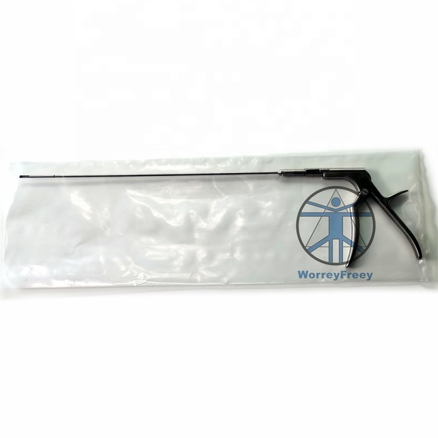 Transforaminal Endoscope Instruments 90 Degree Rongeur Interlaminar Spine Endoscope