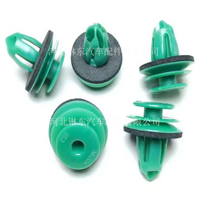 Honda <b>Car</b> <b>Interior</b> Panel Clip 91560-S04-003 Plastic Fastener For Civic Accord CR-V Fit Odyssey - Product Image 4
