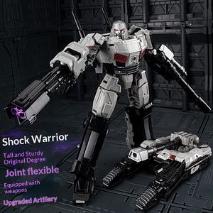 Juguete Original <span class=keywords><strong>de</strong></span> <span class=keywords><strong>Transformers</strong></span>, Figura <span class=keywords><strong>de</strong></span> Acción <span class=keywords><strong>de</strong></span> Megatron <span class=keywords><strong>de</strong></span> la <span class=keywords><strong>Película</strong></span> <span class=keywords><strong>Transformers</strong></span> One, Modelo Ensamblable - Product Image 3