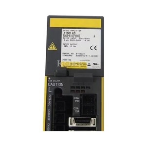 ไดรเวอร์ Fan-uc รุ่น A06B-6162-H003 A06B-6132-H003 มอเตอร์และไดรฟ์ - Product Image 3