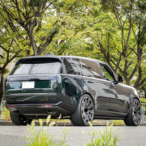 Jantes forgées de 19, 20, 22, 24 et 26 pouces pour LandRover RangeRover Evoque Defender Discovery <span class=keywords><strong>Velar</strong></span> DC100 Freelander Vision bmw LX19 - Product Image 6