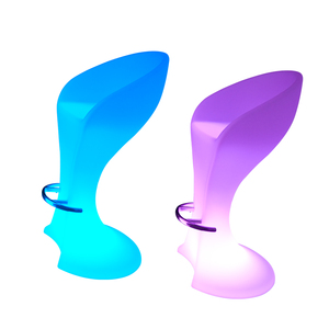 <span class=keywords><strong>Tabouret</strong></span> <span class=keywords><strong>de</strong></span> <span class=keywords><strong>bar</strong></span> moderne pour piscine, à installer dans l'eau, avec éclairage LED RGB, en plastique PE, mobilier <span class=keywords><strong>de</strong></span> bord <span class=keywords><strong>de</strong></span> piscine - Product Image 1
