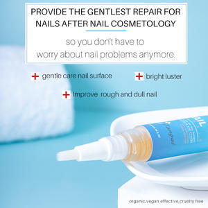 Lápiz de Tratamiento para Uñas de 4 ml, Onicomicosis, Paroniquia, Antifúngico, Infección de Uñas, Suero Reparador de Hongos en los Dedos de los Pies con Hierbas Chinas - Product Image 2