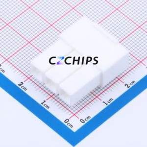 HC-VL-3Y-05 Housing (Wire-to-Board / Wire-to-Wire) P=6.2mm Connector 1x3P 6.2mm VL 1 - Product Image 2