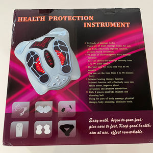 Melhor Vendedor: Máquina de Massagem para Pés Shiatsu Elétrica com Terapia <span class=keywords><strong>TENS</strong></span> e Aquecimento, Modelo Multifuncional, Produto Chinês - Product Image 5