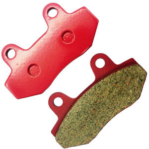 ATV Scooter FA86 Pastillas de freno Ajuste perfecto para motocicletas <span class=keywords><strong>Hyosung</strong></span> GT650 GT650R GV650 <span class=keywords><strong>ST7</strong></span> GV650 Pro - Product Image 5