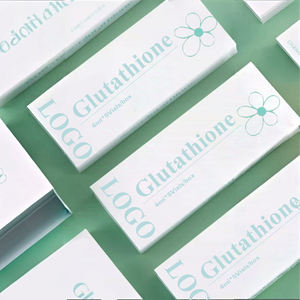 El Mejor Suero de Glutatión Puro en Ampolletas de 4ml con Efecto Lifting Facial, Antienvejecimiento y Rejuvenecimiento de la Piel con Potentes Efectos Aclarantes y Blanqueadores - Product Image 1