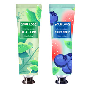 10パックハンドクリームセット、ギフトセット、カスタマイズされたフレグランスミニハンドローション保湿ハンドケアクリーム - Product Image 1