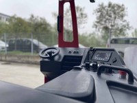 Chariot élévateur lourd de machines de camion de levage chariot électrique plus flexible et efficace à vendre