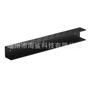Wall Mounted <b>Tool</b> Rack Carbon Steel G 6 Single Layer <b>Storage</b> For Miscellaneous Items - Product Image 1