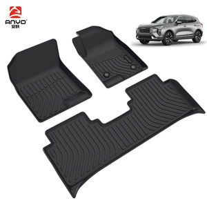 Tapis de sol de voiture en TPE découpé au laser 3D spécialement conçu, tapis de coffre pour Haval Jolion RHD 2020-2025, tapis de voiture à fond profond - Product Image 2