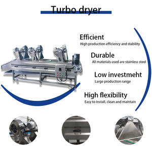 Ligne de production de nettoyage à bulles d'air à haute pression entièrement automatique pour climatiseurs commerciaux, sécheuse vibrante, lavage, séchage à l'air froid - Product Image 2