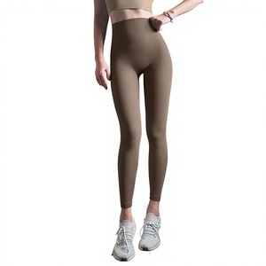 Pantalones de Yoga de Cintura Alta para Mujer, Marca Dream Together, Efecto Levanta Glúteos, Moldeadores, Transpirables, de Alta Gama, Ropa Deportiva - Product Image 1