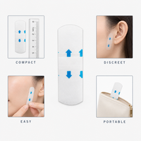 Bande adhésive invisible pour lifting du visage, double menton et ligne V du cou, pour femmes, salon de beauté