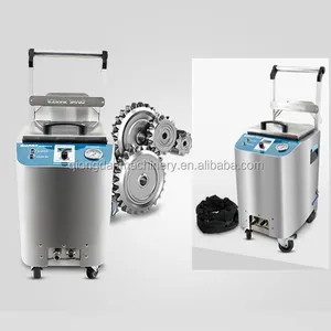 2023 Máquina de limpeza do blaster do gelo seco para o equipamento do carro Máquina de limpeza do jateamento do gelo seco para a venda