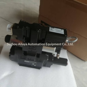 Valvola di controllo direzionale idraulica a solenoide Parker D1VW004CNJWPL5, due posizioni quattro vie - Product Image 2