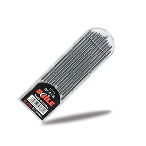 Recharges de mine de crayon mécanique en résine noire 2B 2,0 mm de haute qualité pour <span class=keywords><strong>dessin</strong></span>, écriture, artistes et étudiants - Product Image 5