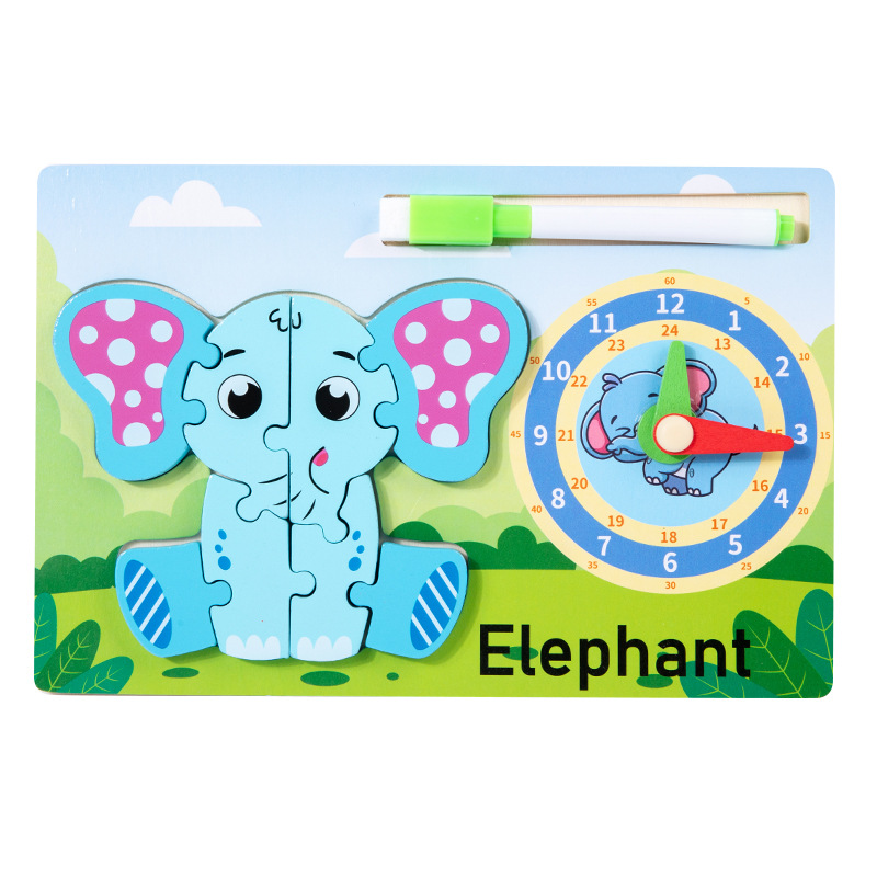 Elephant style