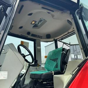 Tracteurs d'occasion Massey Ferguson <span class=keywords><strong>Xtra</strong></span> 100 ch 4 roues motrices Tracteur compact pour ferme et verger Machines agricoles - Product Image 6